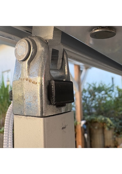 Karavan T Hule Omnistor Uyumlu Tente Gerdirme Kayışı Kancası 3 Ad