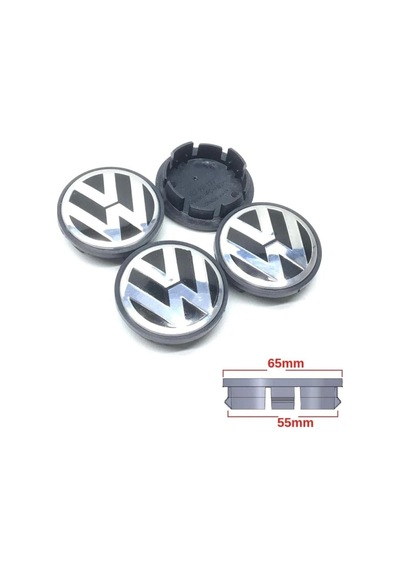 Volkswagen Jetta 2005-2010  Tip Jant Göbeği 55-65mm