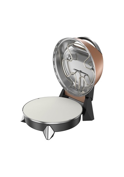 Tecna PF-GD 1100 W Mekanik 5 Seviye Pizza Fırını