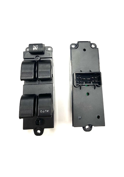 Ford Düğme Cam Açma Ford Ranger 06-12 Ön Sol Dörtlü