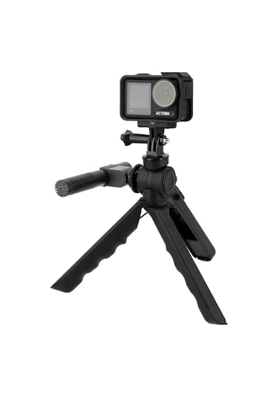 Tr F6 2-in-1 Katlanabilir Selfie Stick Ve Masa Tripodu Bluetooth Uzaktan Kumandalı Telefon Tripodu Akıllı Telef Diğer