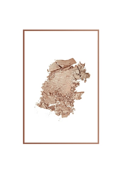 Note Cosmetique Baked Powder Işıltılı Bitişli Fırınlanmış Toz Pudra - 01 Stardust