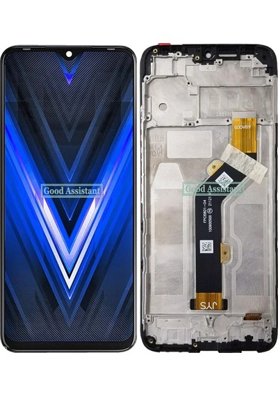 Tecno Pova Neo Lcd Ekran Dokunmatik Çıtalı