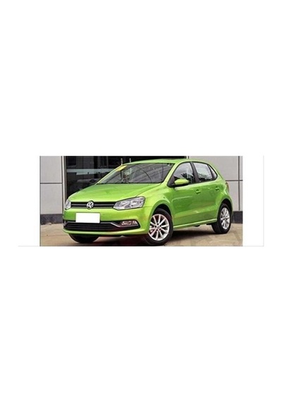 Çmk Volkswagen Polo 2014-2016 Ön Tampon Ledi Dizayn A