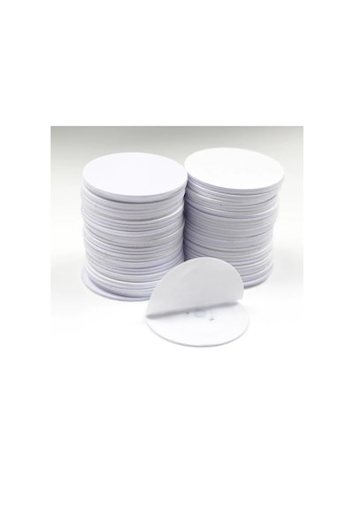 Rfid Mifare R/W 13.56Mhz. Mifare Sistemler İçin Kart & Anahtarlık 10 Adet-Anahtarlık