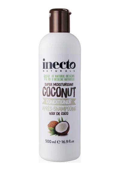 Inecto Hindistan Cevizi Yağlı Saç Bakım Kremi 500 ML