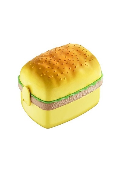 Dikdörtgen Hamburger Beslenme Kabı Diğer