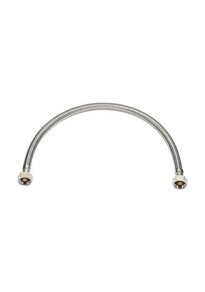 3/8 3/8 Paslanmaz Klozet Bağlantı Flex Hortum 50 Cm Dişi-dişi Diğer