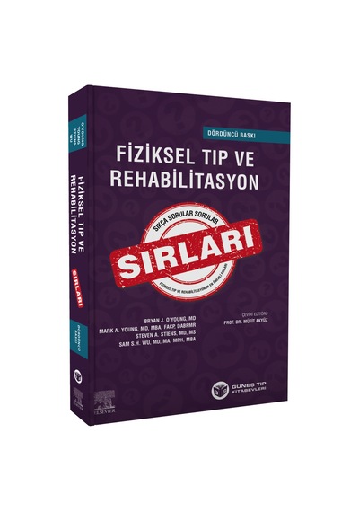 Fiziksel Tıp Ve Rehabilitasyon Sırları