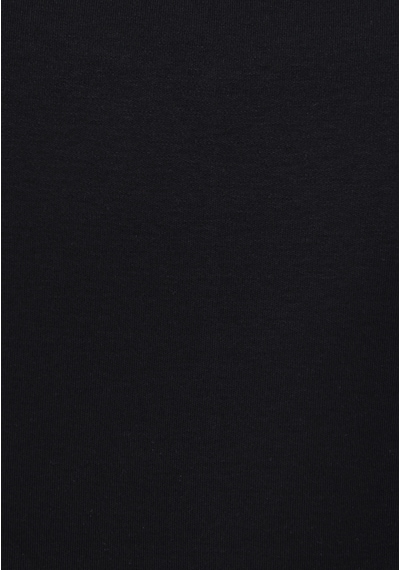 Colin's Colins Oversize Fit Yuvarlak Yaka Düz Erkek Siyah Kısa Kol Tişört Cl1076602 Q1.v1 Blk Siyah