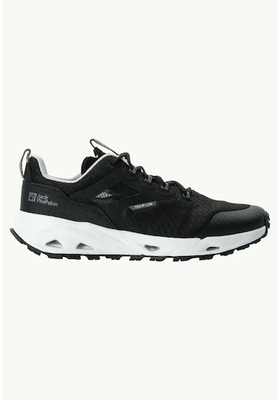Jack Wolfskin 4064321 6000 Prelight Pro Vent Low M Black Erkek Outdoor Ayakkabı Siyah