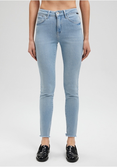 Mavi - Tess Açık Mavi Glam Jean Pantolon 100328-80979