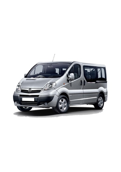 Opel Vivaro Minivan-Panelvan Yakıt Depo Koruma Cihazı