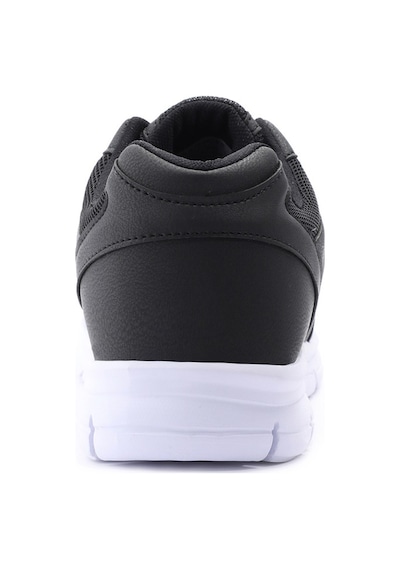Slazenger Pera Büyük Beden Sneaker Erkek Ayakkabı Siyah / Beya (534117497)
