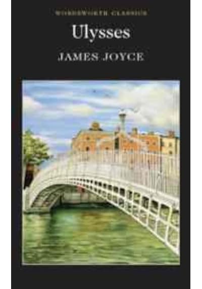 Ulysses - James Joyce - Wordsworth
