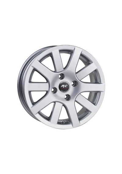 Rc 16 İnç 4 108 Et20 Metalik Gri Jant Takımı J-5394