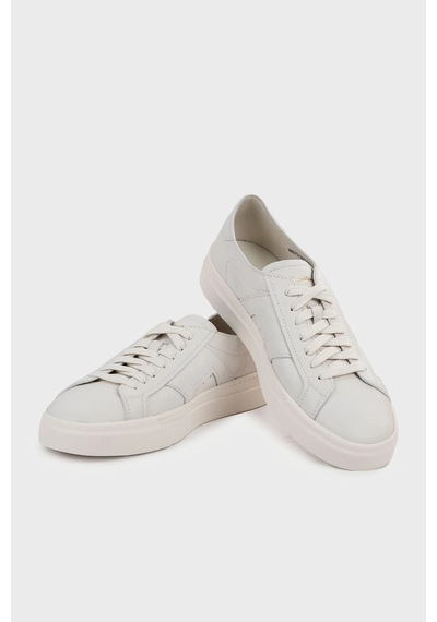Santoni Erkek Ayakkabı Mbgt21967pnntsıwı48 Beyaz
