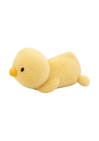 Civciv Figürlü Peluş Bilek Desteği 16 Cm Sarı 4570