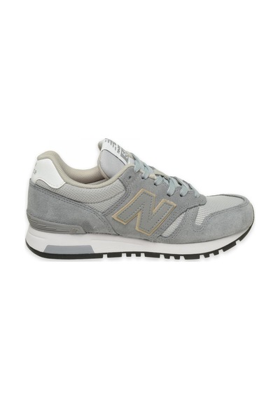 New Balance Wl565 Nb Lifestyle Shoes Gri Kadın Spor Ayakkabı Gri