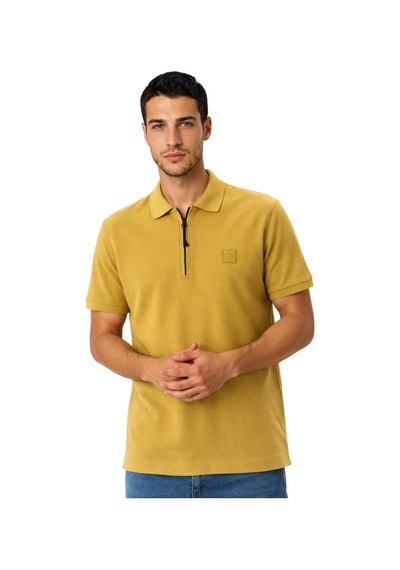 Arma Ar-ma Erkek Polo Yaka Tişört Baskisiz Basic Yaka Fermuarli Örme Kumaş Regular Fit %100 Pamuk 30/1 Çift Toplama Penye Pike Y31374358502 Hardal Sarısı-h1 Arma Ar-ma Erkek Polo Yaka Tişört Baskisiz Basic Yaka Fermuarli Örme Kumaş Regular Fit %100 Pamuk 30/1 Çift Toplama Penye Pike Y31374358502 Hardal Sarısı-h1