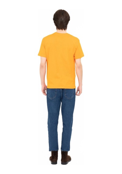 Watchofroyal Parody T-shirt Turuncu