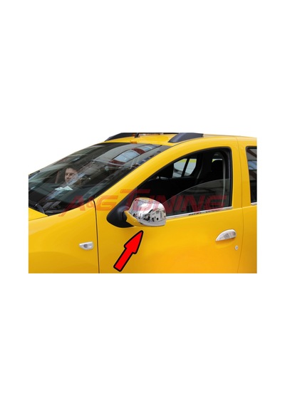 Dacia Logan Mcv Abs Ayna Kapağı 2013 Üzeri N11.3843