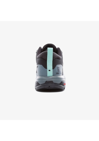 Salomon X Ultra 4 Gore-tex Kadın Siyah Outdoor Ayakkabı Düz L41289600 Siyah