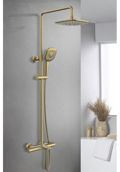 Fm-2352 Gold Duş Unitesi Diğer