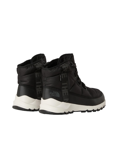 The North Face Kadın Thermoball Lace Up Luxe Su Geçirmez Bot Nf0a817wkt01 Siyah