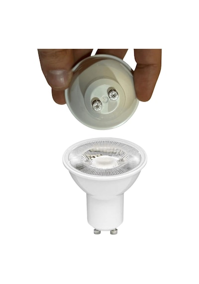 Osram Par16 4.5w 50w 6500k Beyaz Işık Gu10 Duylu Led Spot 2 Adet