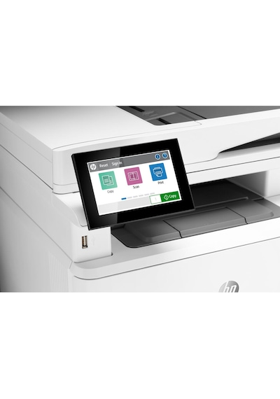 HP 3PZ55A LaserJet Enterprise MFP M430F Çok Fonksiyonlu Lazer Yazıcı