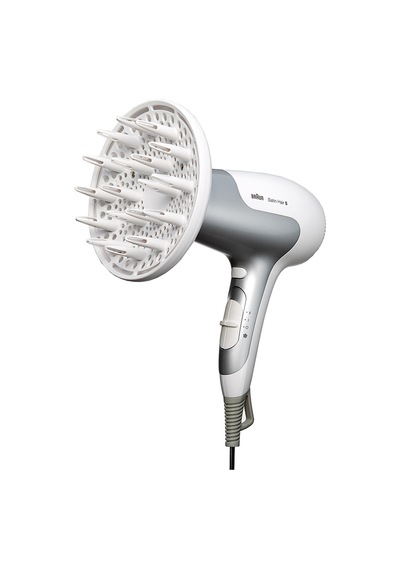 Braun Satin Iontec PowerPerfection 2500 W Saç Kurutma Makinesi