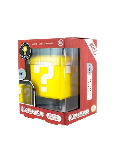 Paladone Question Block İkon Lamba Diğer