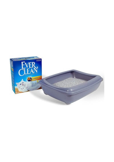 Litterfree Paws Esanslı Kedi Kumu Tozsuz Formül 6 Lt
