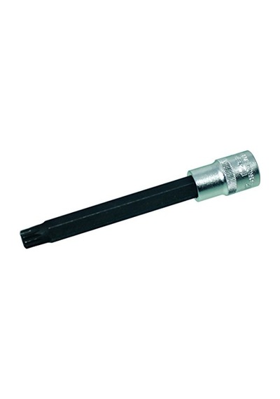 10 1 2 On Iki Köşe Lokmalı Uç Uzun Boy 140 Mm Krom M10