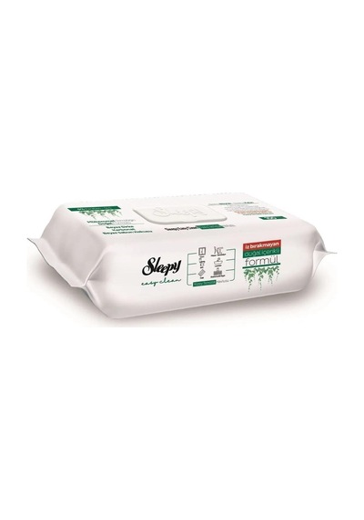 Sleepy Easy Clean Yüzey Temizlik Havlusu 100 Yaprak Tekli