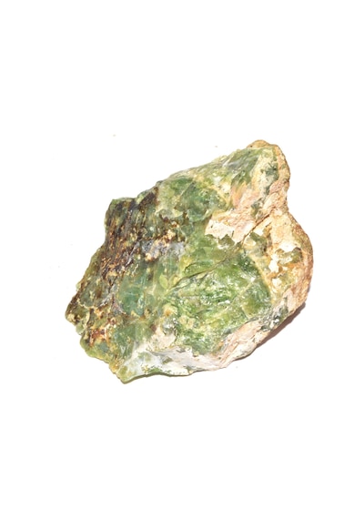 Hakiki Yeşil Opal Kaya Parçası 70 Gram