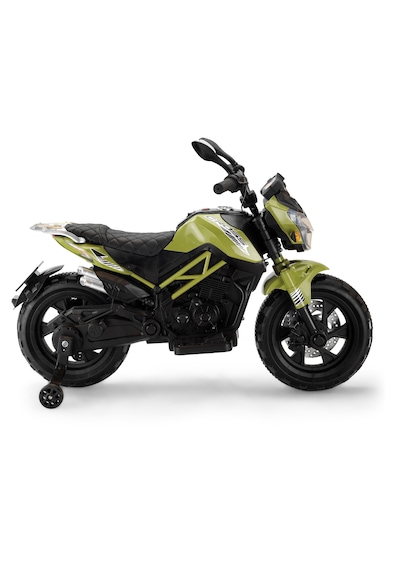 Baby2go 2691 Cross Akülü Motor 12 Volt / Yeşil Yeşil
