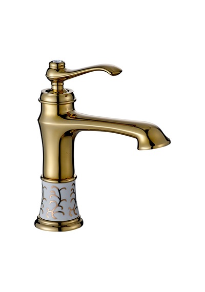 Fkn Roma Lavabo Bataryası Altın