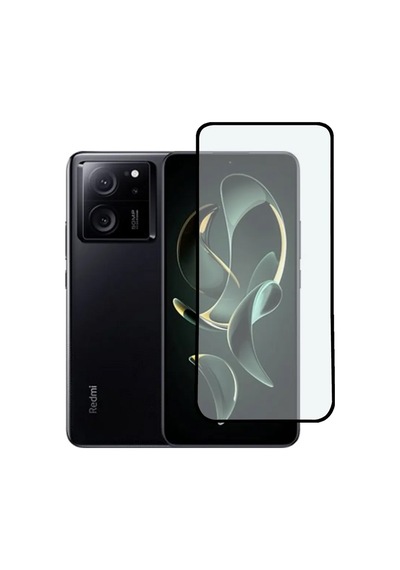 Redmi K60 Ultra 6.67" Tam Kaplayan Tempered Ekran Koruyucu Al3276