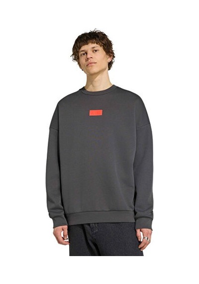 Adidas Audı Ef Cs M Erkek Günlük Sweatshirt Ks7553 Siyah