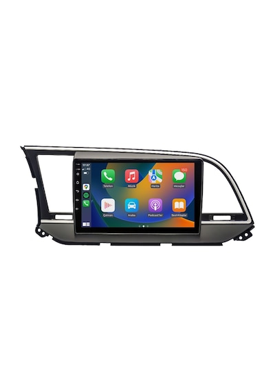 Hyundai Elantra Android Multimedya Sistemi 2016-2018 Crv-4261xaa