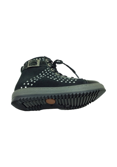 Ortopedika Toddler Kız Çocuk Bot Çizme % Deri Ortopedik Anatomik-26 Siyah