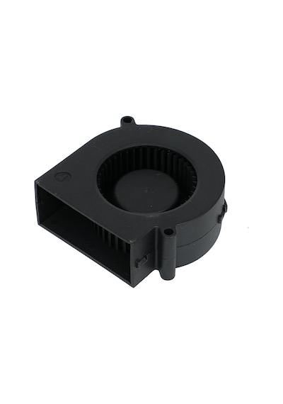 7530 12v Dc Salyangoz Fan Dfh7530 3d Yazıcı Soğutma Fanı Santirfüj Havalandırma Klima Türbin Kuluçka