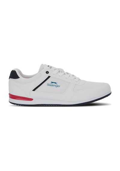 Slazenger Attal I Erkek Beyaz Günlük Spor Ayakkabısı Beyaz