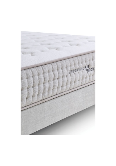 Yataş Ergonomic Air Visco Paket Yaylı Yatak - 100x200 Cm