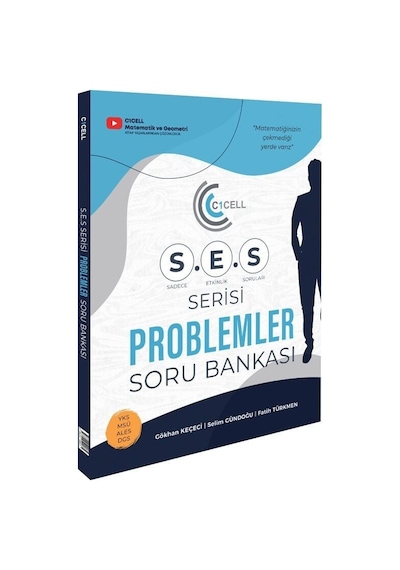 Tyt Problemler Soru Bankası C1cell Yayınları