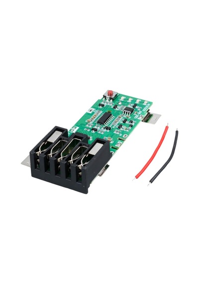 Xtechnx Xtechn022492 Milwaukee M18 Matkap 18v Batarya Bms Kartı Devre Kod:22492