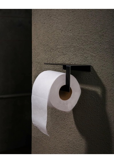 Lexroo Orret Home Raflı Yapışkanlı Tuvalet Kağıtlığı Belirtilmemiş