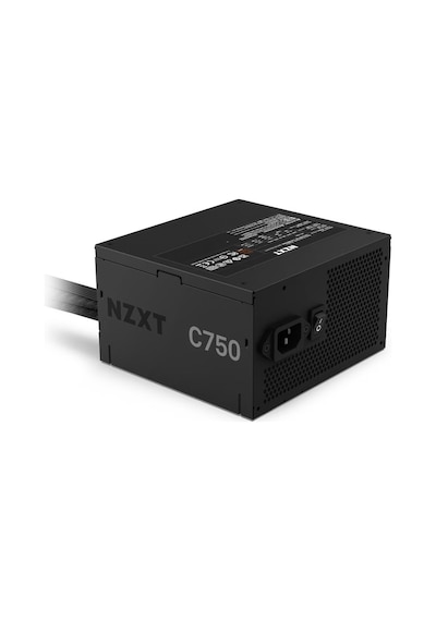 Nzxt C750 Bronze PA-7B2BB-EU 750W 80+ Bronze Modüler Olmayan Güç Kaynağı
